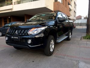 Mitsubishi L200 Work