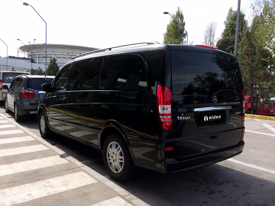 Mercedes Viano Trend (7+1) - Image 4