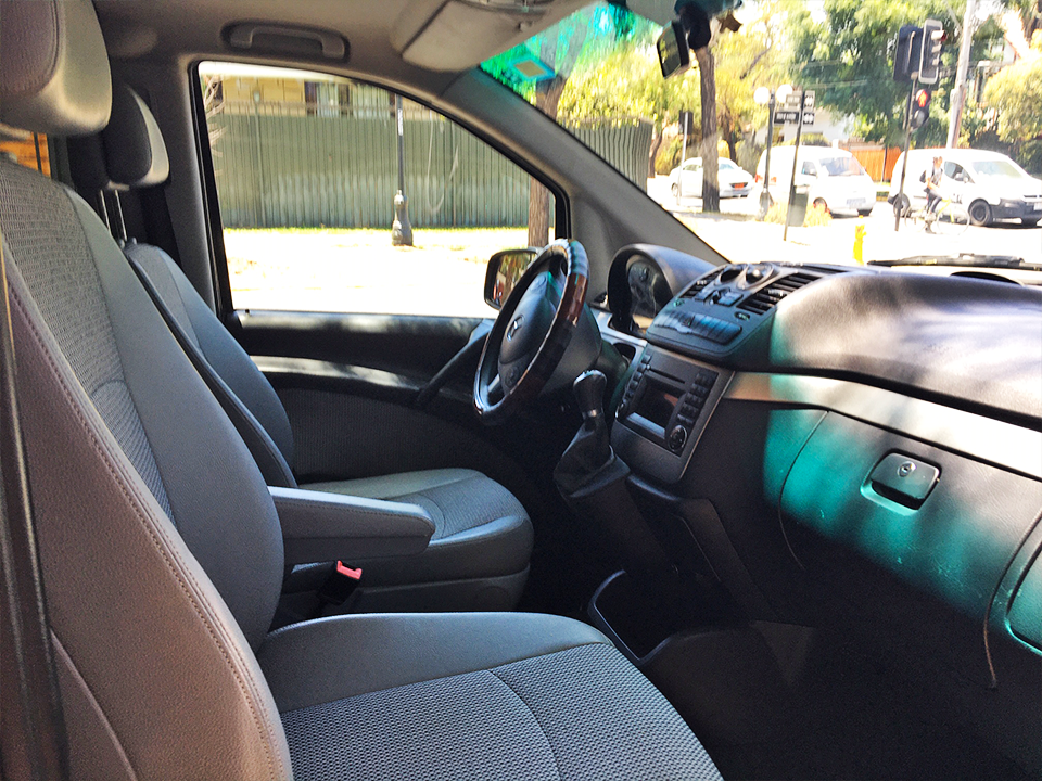 Mercedes Viano Trend (7+1) - Image 3
