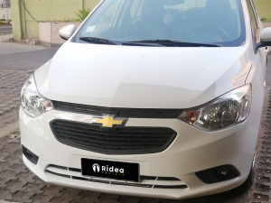 Chevrolet New Sail