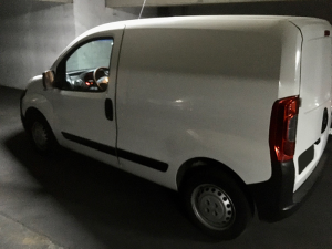 Fiat Fiorino City