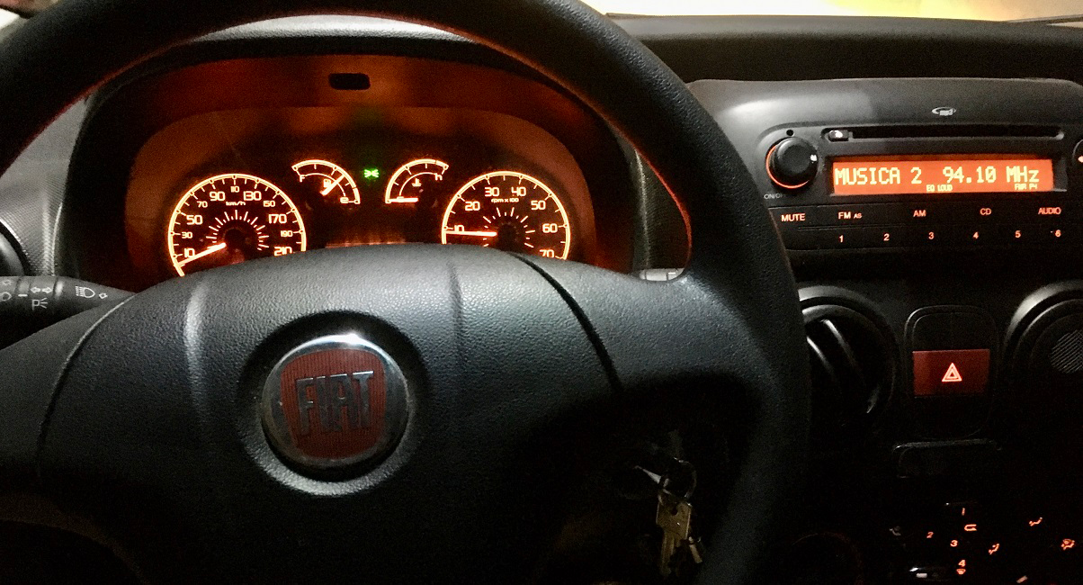 Fiat Fiorino City - Image 2