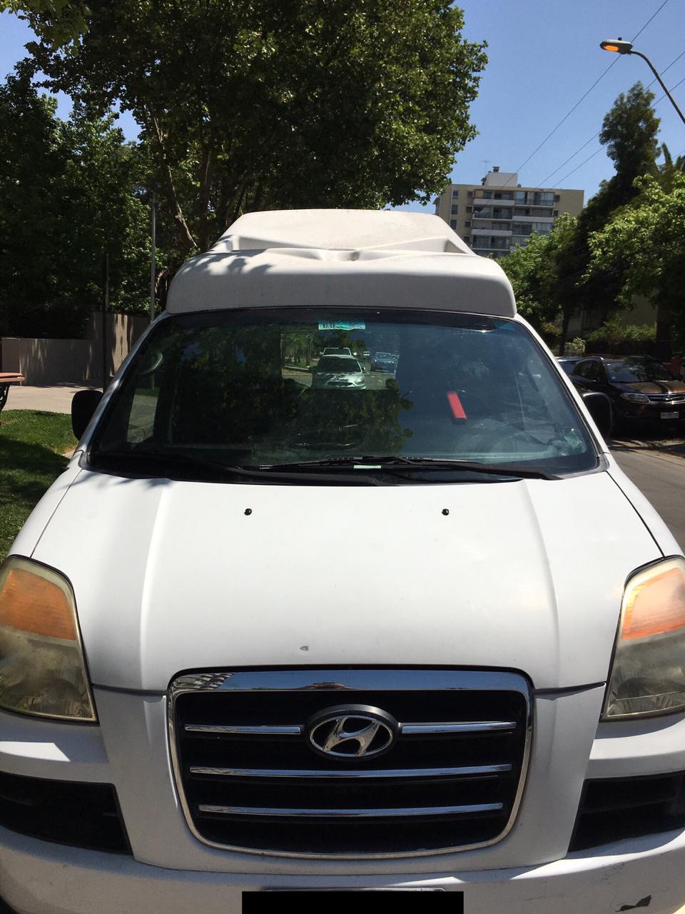 Hyundai H1 Cargo - Image 2