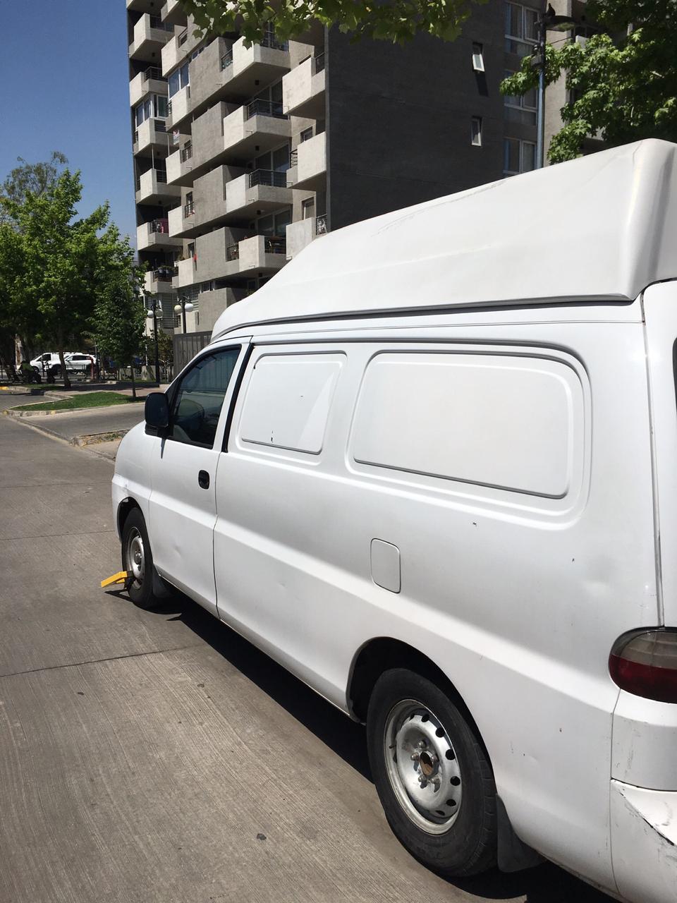 Hyundai H1 Cargo - Image 4