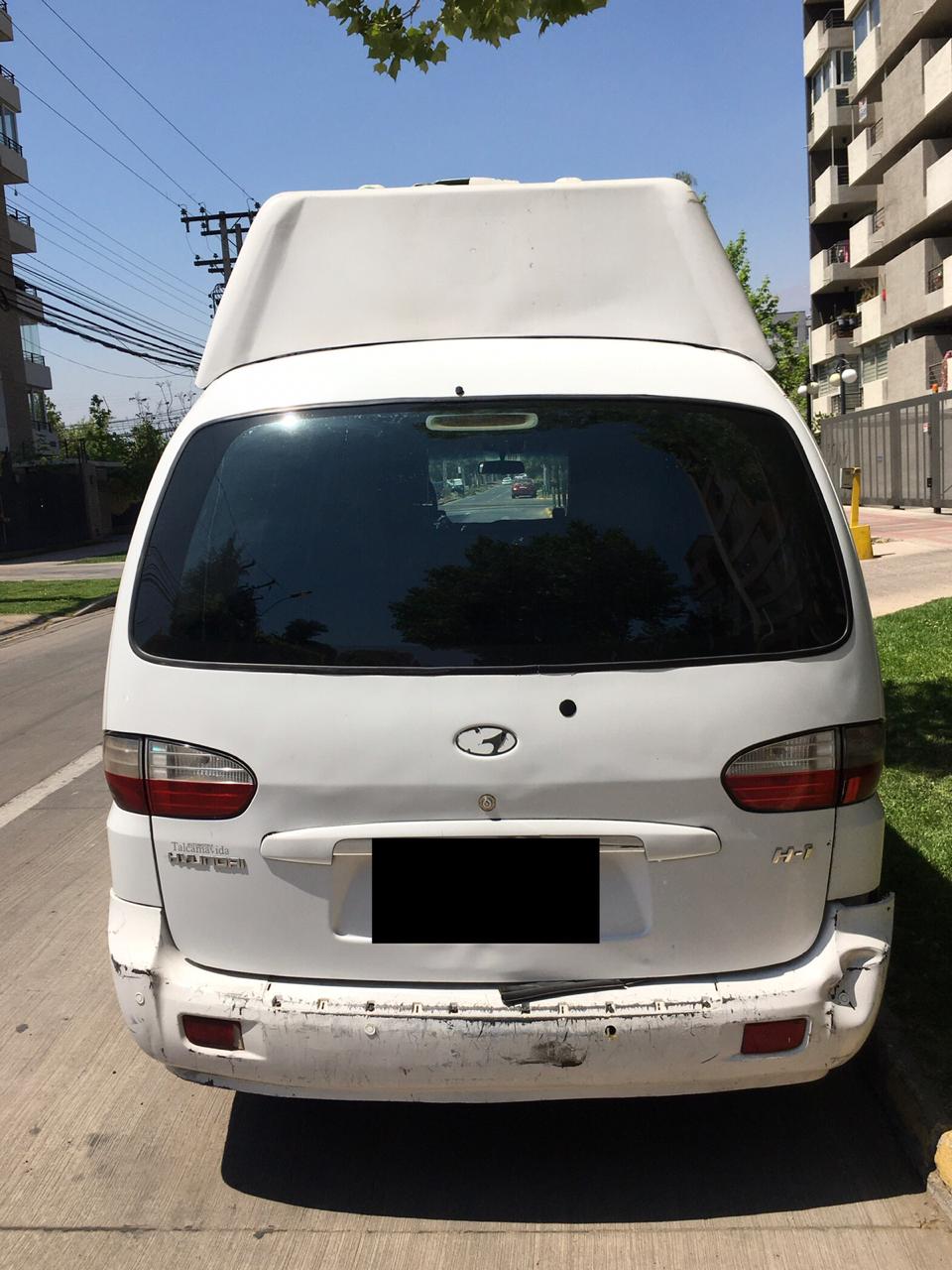 Hyundai H1 Cargo - Image 3