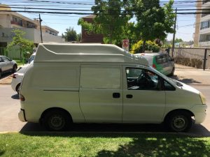 Hyundai H1 Cargo