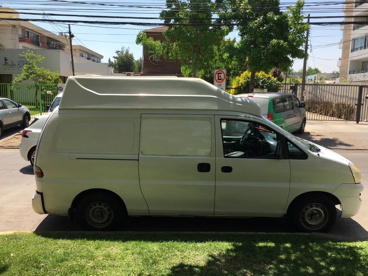 Hyundai H1 Cargo