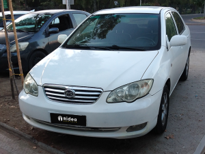 BYD F3