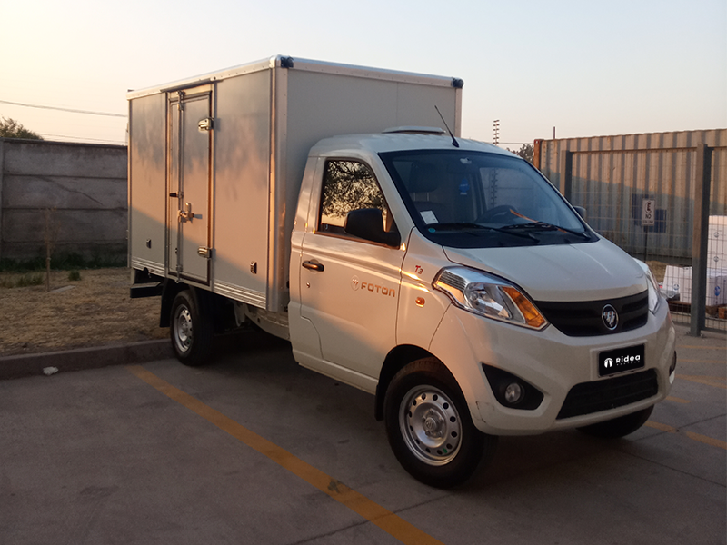 Foton Cargo Box