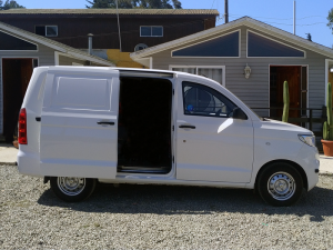 Chevrolet N400 MAX
