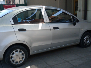 Chevrolet Sail