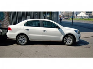 Volkswagen Voyage