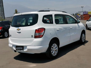 Chevrolet Spin
