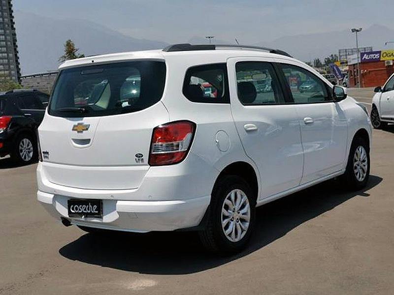 Chevrolet Spin