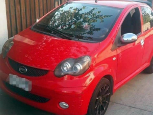 BYD F0