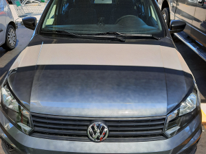 Volkswagen Voyage
