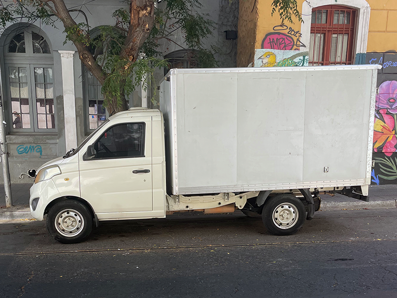 Foton Midi Cargo Box - Image 2