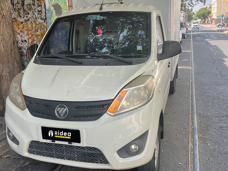 Foton Midi Cargo Box - Image 3