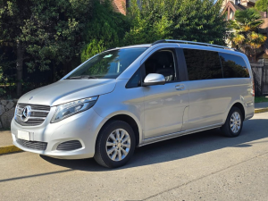Mercedes Vclass V220 (7+1)