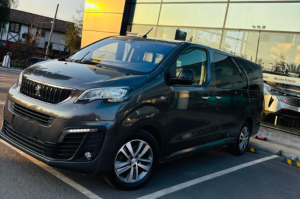 Peugeot Traveller